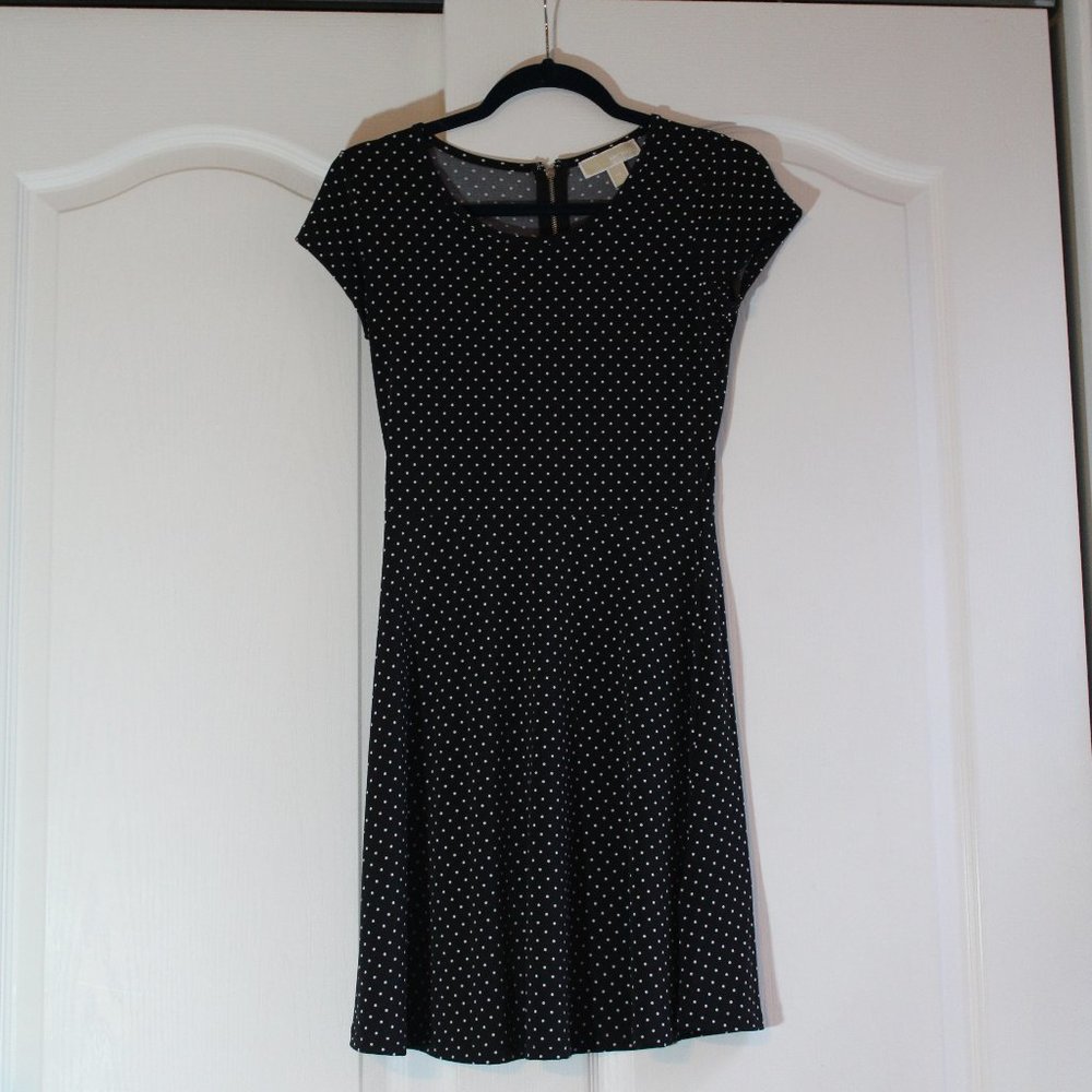 Polka dot Dress